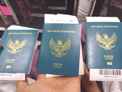 Kekuatan Paspor AS Terdepak dari 10 Besar, Asia Rajai Perjalanan Internasional