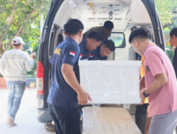 Polisi Pastikan 10 Korban Kapal Federal II Teridentifikasi, Jenazah Telaah Dipulangkan