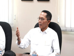 Kepala BP Batam Sidak PT ASL Tanjunguncang, Tekankan Pembenahan dan Penanganan Korban Pasca Kebakaran