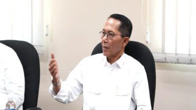 Kepala BP Batam Sidak PT ASL Tanjunguncang, Tekankan Pembenahan dan Penanganan Korban Pasca Kebakaran