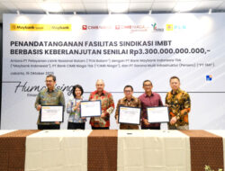 PLN Batam dan Maybank Indonesia Bentuk Kemitraan Strategis Melalui Skema IMBT untuk Pembangunan PLTGU 120 MW