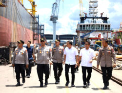 Misteri Kebakaran Maut MT Federal II PT ASL, Polda Kepri Turunkan Tim Labfor Bareskrim