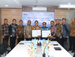 PLN Batam Resmikan Penandatanganan Perjanjian EPC PLTGU 120 MW, Perkuat Ketahanan Energi Batam
