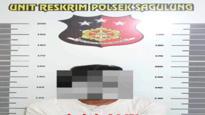 Bejat! Ayah di Batam Cabuli Anak Kandung Selama 9 Tahun 