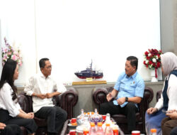 Optimalkan Tata Kelola Kelembagaan, Kepala BP Batam Sambangi Kejati Kepri