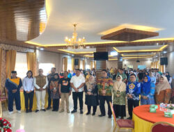 JMSI Kepri Gandeng Lintas Sektoral Sosialisasi Pencegahan TPPO di Lingkungan Sekolah