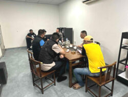 Imigrasi Batam Gerebek WNA di Panda Klub Batam, Dua Lainnya Masih Buron