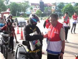 Pastikan Kualitas dan Pelayanan Prima, Wadirut Pertamina Patra Niaga Hadir di SPBU 