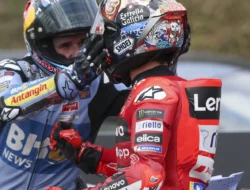 Kakak-Adik Rajai Klasmen MotoGP 2025 Usai Seri Sepang Malaysia