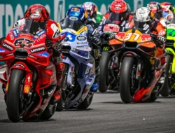 Siapakah Yang Tercepat di MotoGP Malaysia, Usai Alex Marquez Menang Sesi Pemanasan
