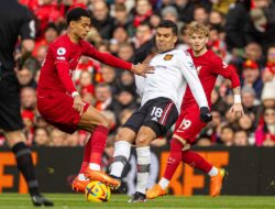 MU Sukses Permalukan Liverpool, Bruno: Suporter Mereka Penyemangat Kami