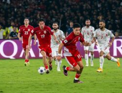 Mission Impossible, Menakar Peluang Timnas Indonesia Lolos ke Piala Dunia 2026