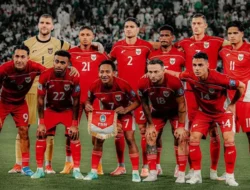 Dua Tahun Kualifikasi Piala Dunia 2026, Timnas Indonesia Gugur di Arab Saudi
