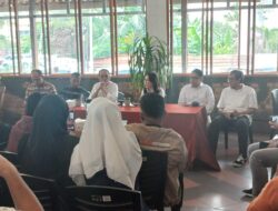 Wali Kota Amsakar Tekankan Stabilitas Harga dan Ketersediaan Pangan Menjelang Nataru