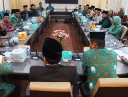 Ketua DPRD Kota Batam Terima Kunjungan Silaturahmi BMGQ Kota Batam