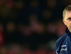 Sejumlah Nama Muncul Tengah Dilirik PSSI Untuk Gantikan Patrick Kluivert