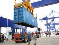 Volume Peti Kemas Tumbuh, Jumlah Penumpang Melonjak, BP Batam Buka 2026 dengan Kinerja Optimis