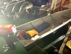 Bea Cukai Batam Gagalkan Penyelundupan Produk Tembakau Olahan Tanpa Cukai