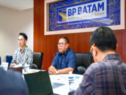 BP Batam Bahas Potensi Investasi, PMDN Jadi Penggerak Utama Perekonomian