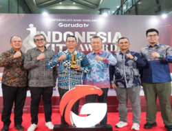 Capaian Investasi Gemilang, BP Batam Raih Penghargaan Nasional