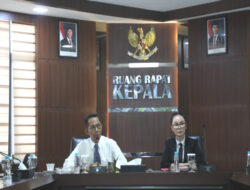 Kepala BP Batam Paparkan Kinerja Investasi, Ajak Insan Pers Kolaborasi Jaga Iklim Investasi