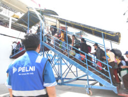 Sambut Libur Nataru, Pemerintah Berikan Diskon Tiket Kapal PELNI ke Semua Rute