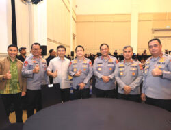 Kapolda Kepri Hadiri Polri Award in Support of UN HeForShe Movement 2025