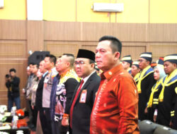 Wisuda Ke-22, Universitas Batam Luluskan 724 Wisudawan/ti