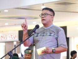 Wakili Wali Kota Buka Acara Kita Indonesia Jilid II, Ardiwinata: Pemko Batam Dukung Generasi Muda dan Ekraf