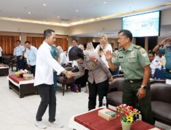 Wako Amsakar Tekankan Kolaborasi Penguatan Program Pemerintah di Forum Konsultasi Publik Batam 2025