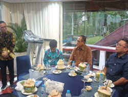 Kolaborasi Besar di Batam! KemenUMKM, BP Batam, dan BRI Satukan Kekuatan untuk Dongkrak UMKM dan Investasi