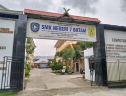 JMSI Kepri Gelar Pendidikan Jurnalistik di SMKN 7 Batam