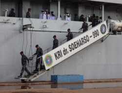 Dankodaeral IV Lepas Keberangkatan Peserta PPKM 2025 Menuju Jakarta