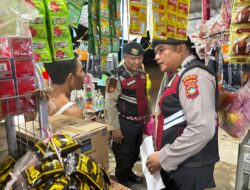 Sebanyak 9 Penjual Miras Ilegal Diciduk Ditsamapta Polda Kepri di Batam