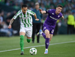 Eks Winger Man United Jadi Bintang di Real Betis