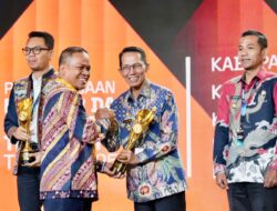 Kota Batam Raih Penghargaan Daerah Perbatasan Terinovatif IGA 2025 dari Kemendagri