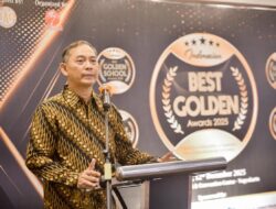 RSBP Batam Raih Penghargaan Indonesian Best Golden Awards 2025