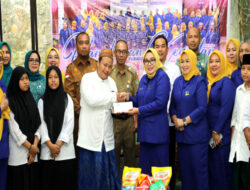 PIKORI BP Batam Gelar Bakti Sosial Peringati Hari Ibu ke-97