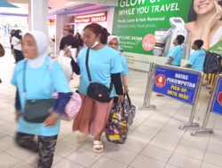 Sebanyak 258 WNI Dideportasi, Ada 5 Korban TPPO Jalur Belakang