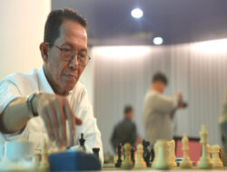 Amsakar Chess Cup II Digelar, BP Batam Chess Club Siap Dikukuhkan