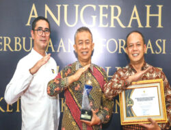 BP Batam Kembali Torehkan Prestasi Tingkat Nasional