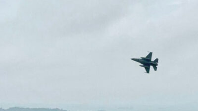 Heboh Isu Geopolitik Terkait Raungan F-16 di Langit Batam, Ternyata Ini Misinya