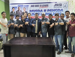 Musda ke-2, Edi Supriatna Terpilih Lanjutkan Kepemimpinan JMSI Kepri