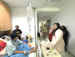 BP Batam Pastikan Kesiapan Pelayanan RSBP Batam Selama Natal dan Tahun Baru