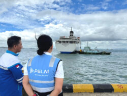 Direktur Utama PELNI Tinjau Kesiapan KM Nggapulu Layani Angkutan Nataru 2025/2026