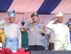 Kapolda Kepri Hadiri Upacara Hari Jadi Kota Batamk ke -196 Tahun