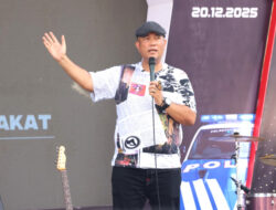 Kapolda Kepri Hadiri Batam Meet Up Week 2025