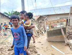 Ketakutan Masih Membekas, Anak Korban Banjir Bandang Aceh Butuh Trauma Healing