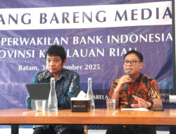 Kilas Balik Ekonomi Tahun 2025 dan Optimisme Menuju Perekonomian 2026 yang Berkelanjutan dan Inklusif