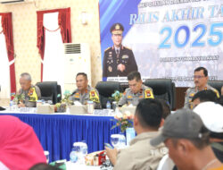 Polda Kepri Tutup Tahun Dengan Kinarja Gemilang dan Sinergi Untuk Negeri